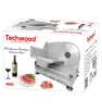 Trancheuse Electrique 150W TECHWOOD Trancheuse Electrique 150W TECHWOOD