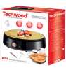 Crêpière 30 Cm TECHWOOD Crêpière 30 Cm TECHWOOD