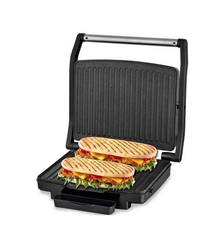 Grill Diététique  Panini 1800W TECHWOOD