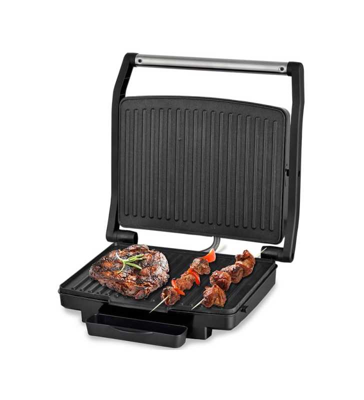Grill Diététique  Panini 1800W TECHWOOD