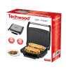 Grill Diététique Panini 1800W TECHWOOD Grill Diététique Panini 1800W TECHWOOD