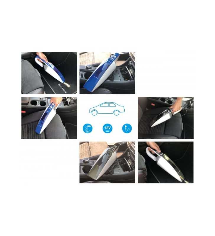 Aspirateur Allume Cigare 30W TECHWOOD Aspirateur Allume Cigare 30W TECHWOOD