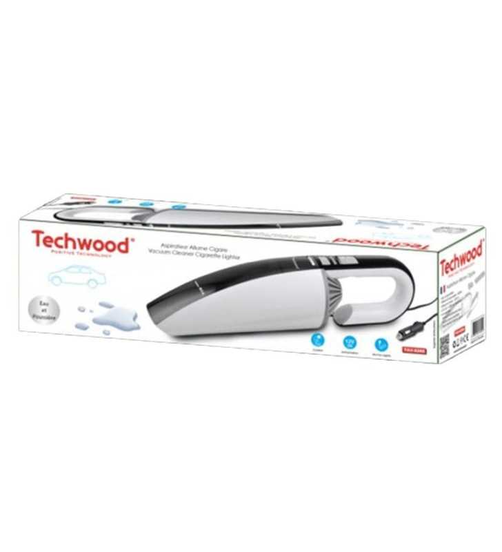 Aspirateur Allume Cigare 30W TECHWOOD Aspirateur Allume Cigare 30W TECHWOOD