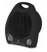 Chauffage Soufflant Noir 1700W -2000W TECHWOOD