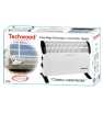Convecteur 2000W 2 Allures TECHWOOD Convecteur 2000W 2 Allures TECHWOOD