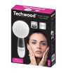Brosse Nettoyante De Visage Et Corps TECHWOOD Brosse Nettoyante De Visage Et Corps TECHWOOD