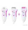 Epilateur Rasoir Rape 3 En 1 Rechargeable TECHWOOD Epilateur Rasoir Rape 3 En 1 Rechargeable TECHWOOD