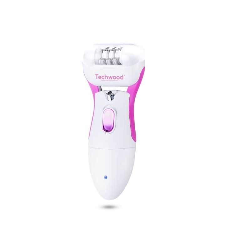 Epilateur Rasoir Rape 3 En 1 Rechargeable TECHWOOD