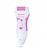 Epilateur Rasoir Rape 3 En 1 Rechargeable TECHWOOD Epilateur Rasoir Rape 3 En 1 Rechargeable TECHWOOD