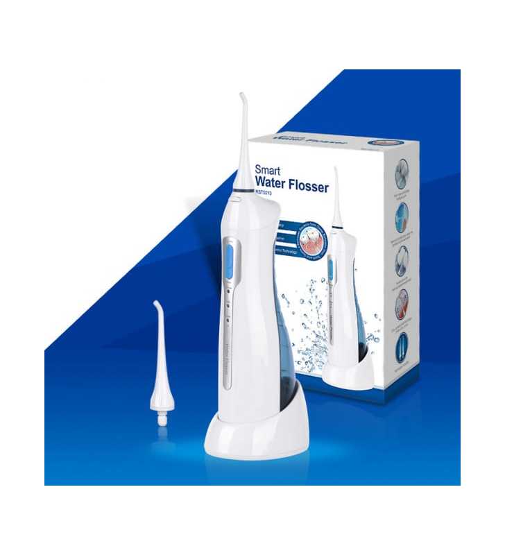 Hydropulseur Sans Fil TECHWOOD Hydropulseur Sans Fil TECHWOOD