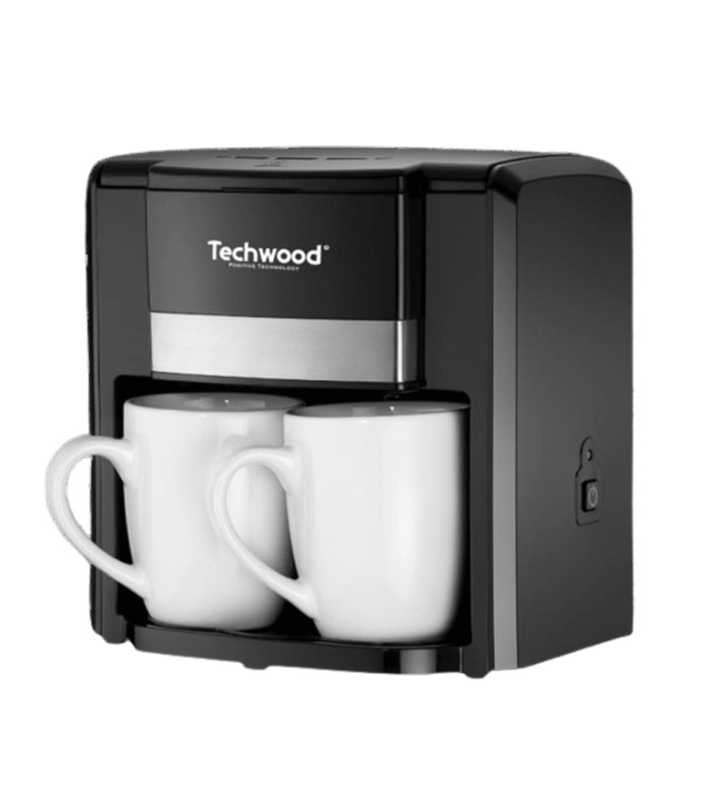 Cafetière 2 Tasses Duo TECHWOOD