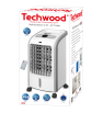 Rafraîchisseur Et Humidificateur D'Air TECHWOOD Rafraîchisseur Et Humidificateur D'Air TECHWOOD