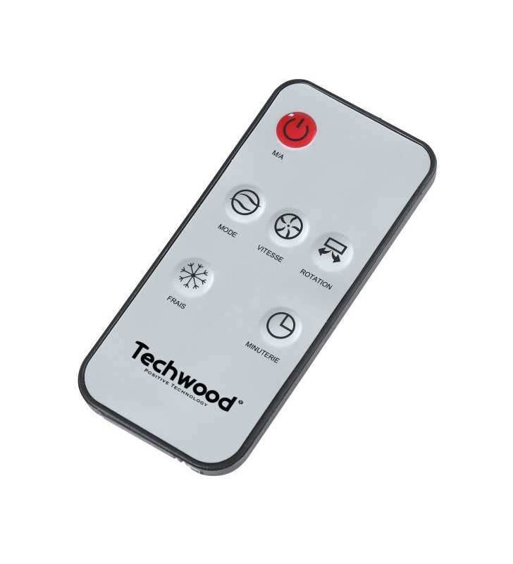 Rafraîchisseur Et Humidificateur D'Air TECHWOOD