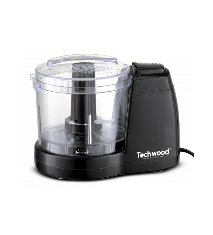 Mini Hachoir 375 Ml 150W TECHWOOD