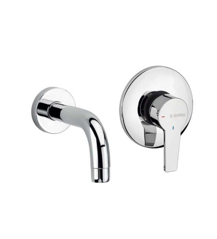 Mitigeur de Lavabo Encastré Douz SOPAL