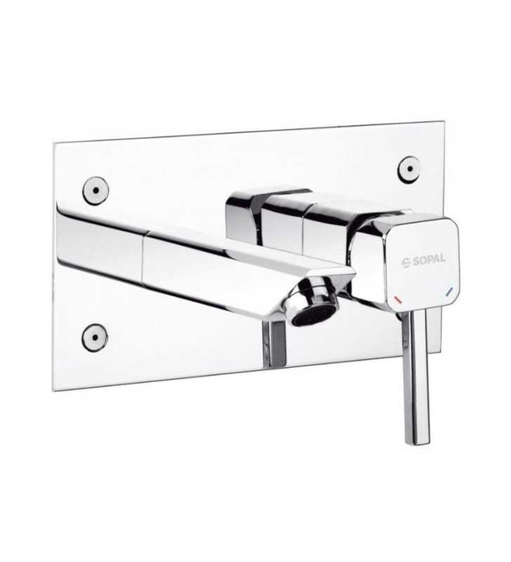 Mitigeur de Lavabo Encastré Zarzis SOPAL