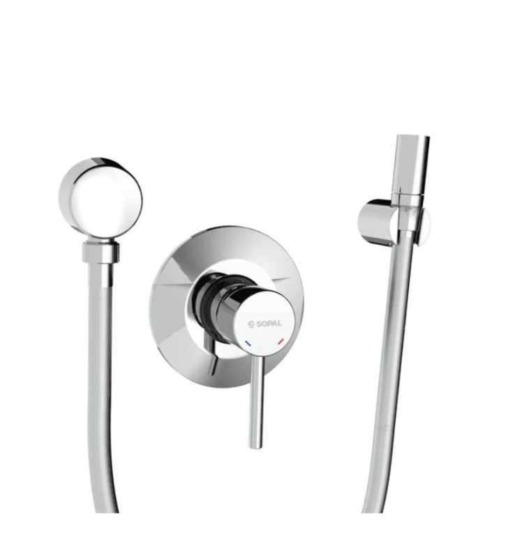 Mitigeur de Toilette Encastré Bizerte SOPAL Mitigeur de Toilette Encastré Bizerte SOPAL