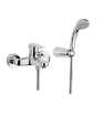 Mitigeur Bain Douche Chrome A100 FRAMO Mitigeur Bain Douche Chrome A100 FRAMO