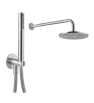 Kit De Douche Chrome D25 E500 FRAMO Kit De Douche Chrome D25 E500 FRAMO