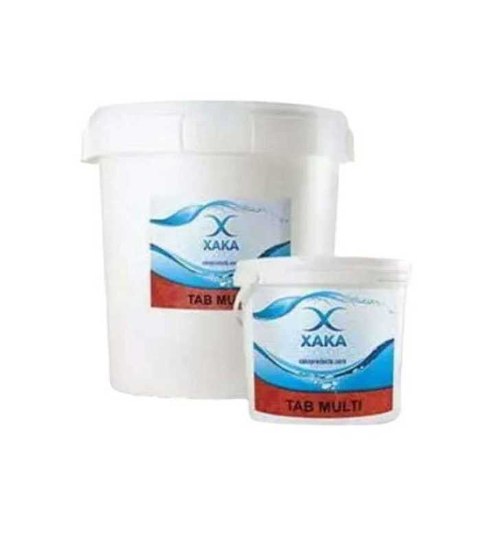 Chlore Multifonction XAKA 25 KG Chlore Multifonction XAKA 25 KG