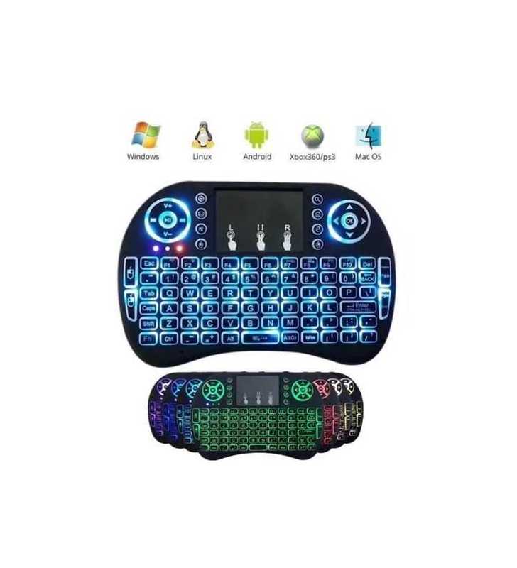 Mini Clavier Sans Fil Pour Pc Ou Android