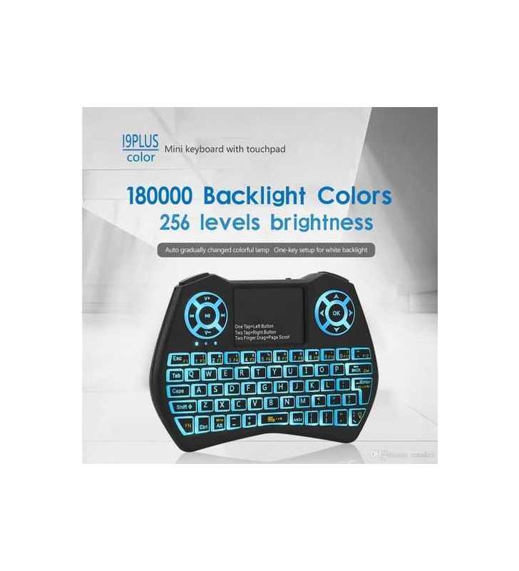 Mini Clavier Sans Fil Pour Pc Ou Android