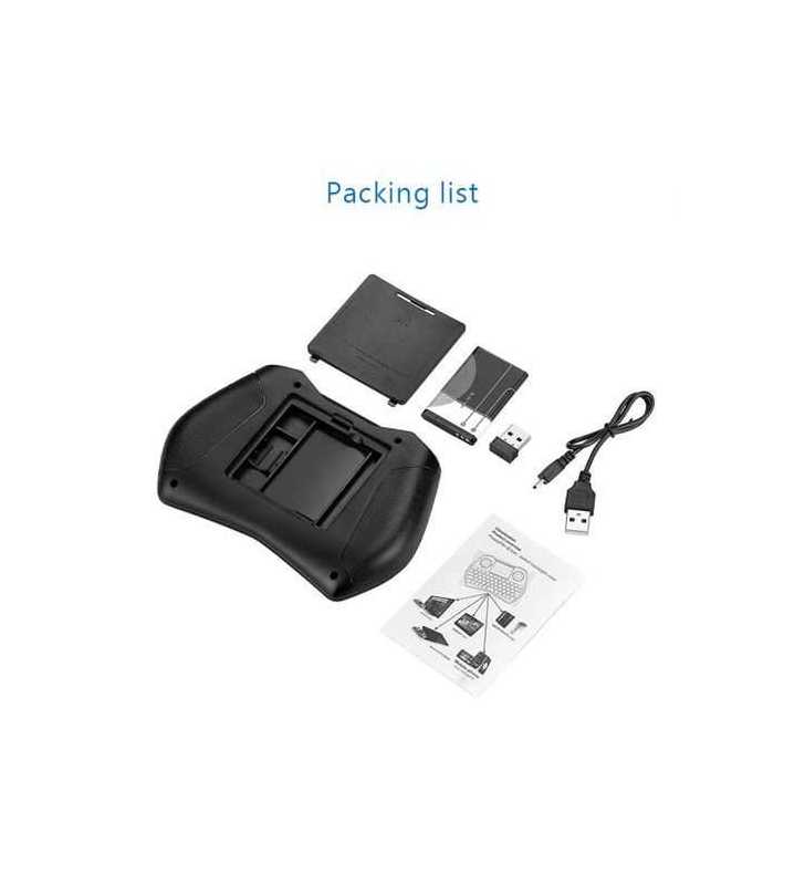 Mini Clavier Sans Fil Pour Pc Ou Android