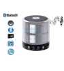 Mini Haut Parleur Bluetooth Gris Mini Haut Parleur Bluetooth Gris