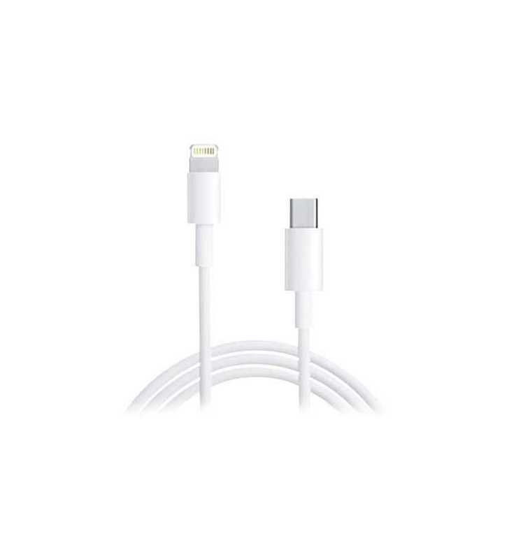 Câble De Charge Rapide Type-C Pour Iphone 11 &12
