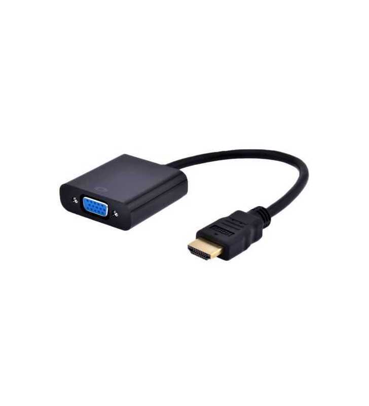 Câble HDMI VGA Avec Audio