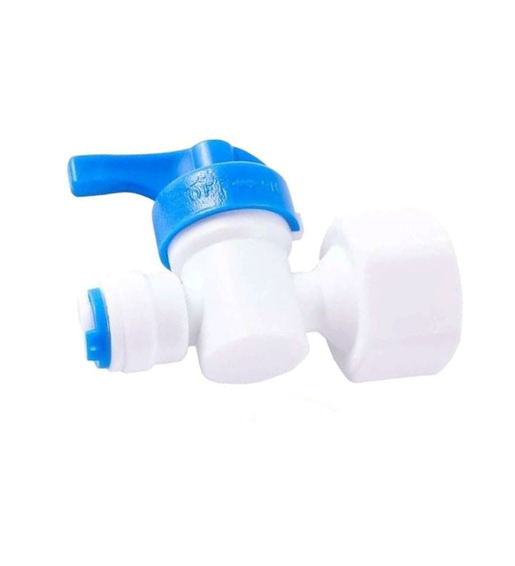 Vanne 1/2" 3/8" Pour Osmoseur Vanne 1/2" 3/8" Pour Osmoseur