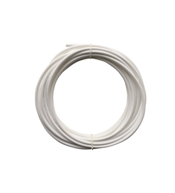 Tuyau Blanc 1/4" Pour Osmoseur 1m