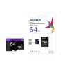 Carte Mémoire Micro 64 Gb Class 10