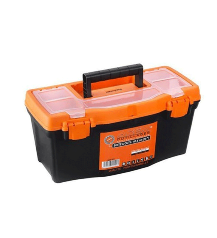 Caisse À Outil 40.5 cm ACEM