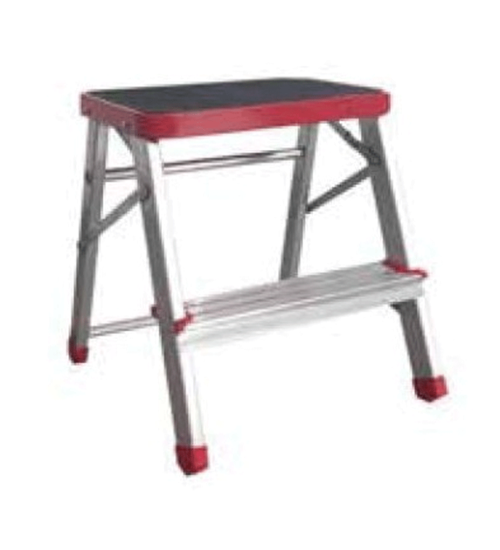 Escabeau Tabouret 2 Marches En Aluminium ASCADA