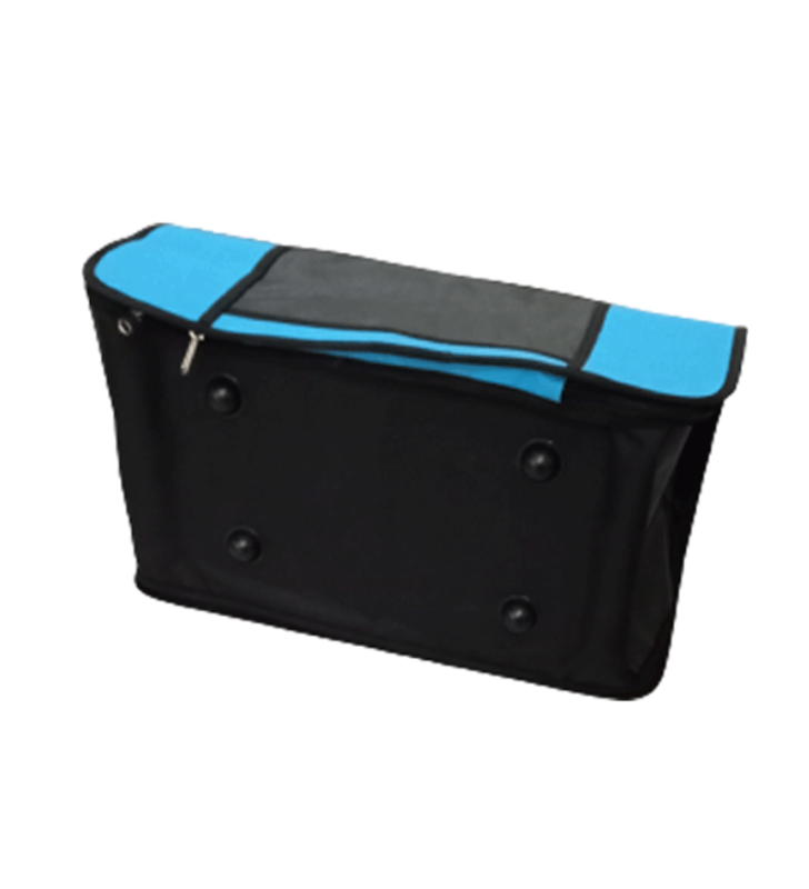 Sac de Transport Bleu Taille M Pour Chat Et Petit Chien