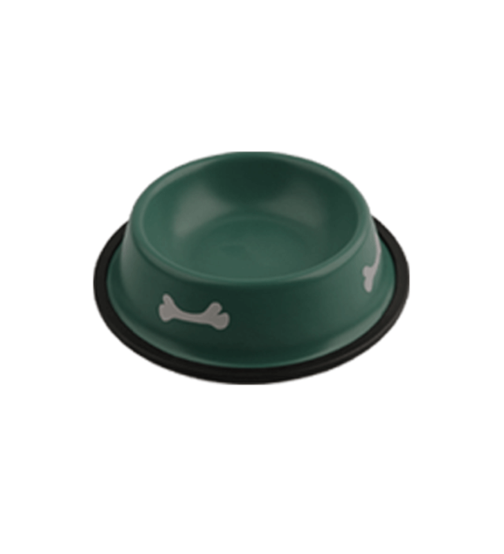 Gamelle Antidérapante Vert 0.25 L Gamelle Antidérapante Vert 0.25 L