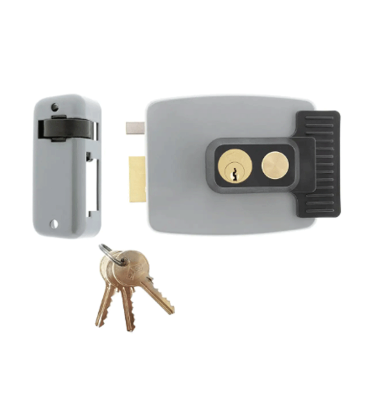 Serrure Électrique Coté Gauche JIS