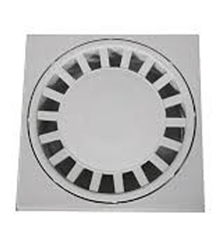 Siphon de Cour 15X15 Plastique Siphon de Cour 15X15 Plastique