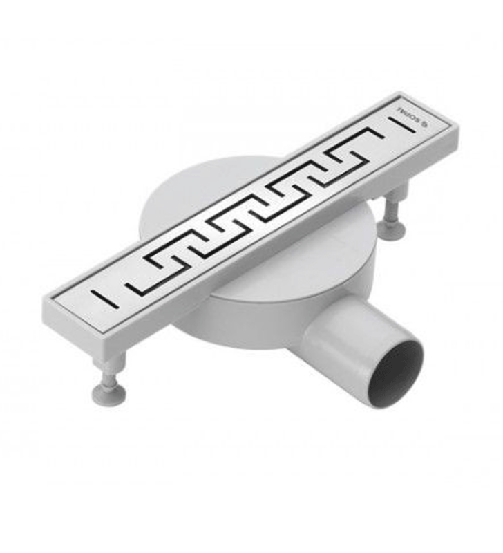 Caniveau Douche Mellegue 30 cm SOPAL