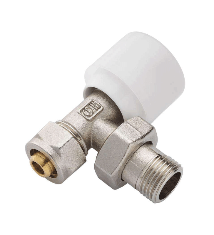 Robinet Radiateur Mâle Pex 16 À Visser SOPAL Robinet Radiateur Mâle Pex 16 À Visser SOPAL