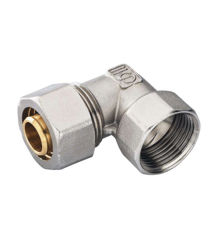 RACCORD COUDE PEX20 20/27 FEMELLE SOPAL