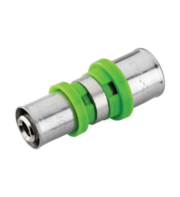 RACCORD INTERMEDIARE  DROIT PEX 26 A SERTIR SOPAL