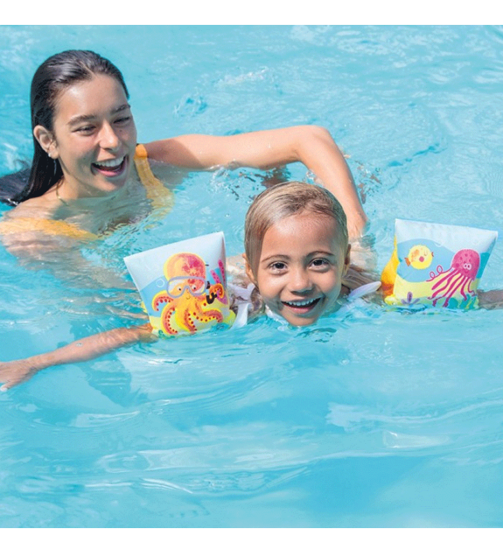 Brassards Tropical (58652) INTEX