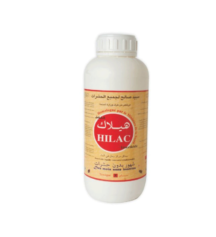 Anti insectes émulsionnable 250 ml HILAC Anti insectes émulsionnable 250 ml HILAC