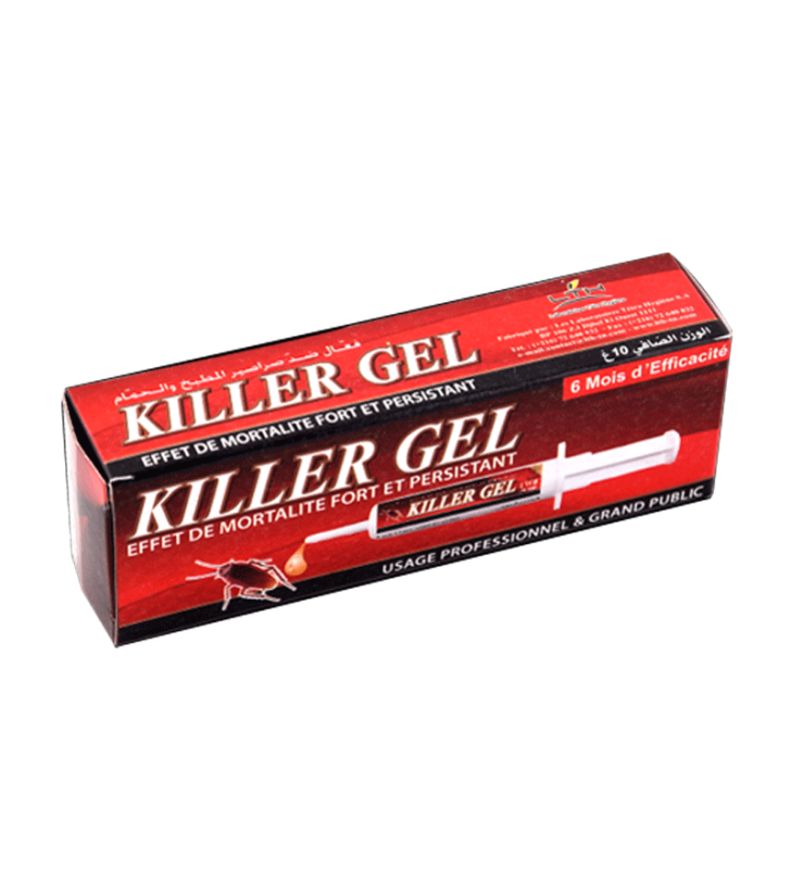 Killer Gel 10Gr Killer Gel 10Gr