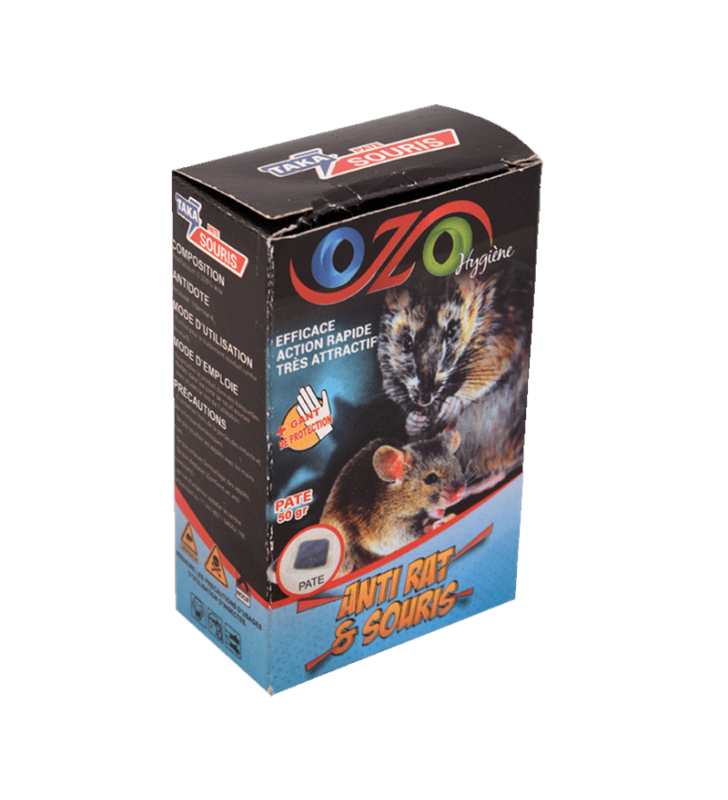 Taka Souris Pâte 50 Gr Taka Souris Pâte 50 Gr