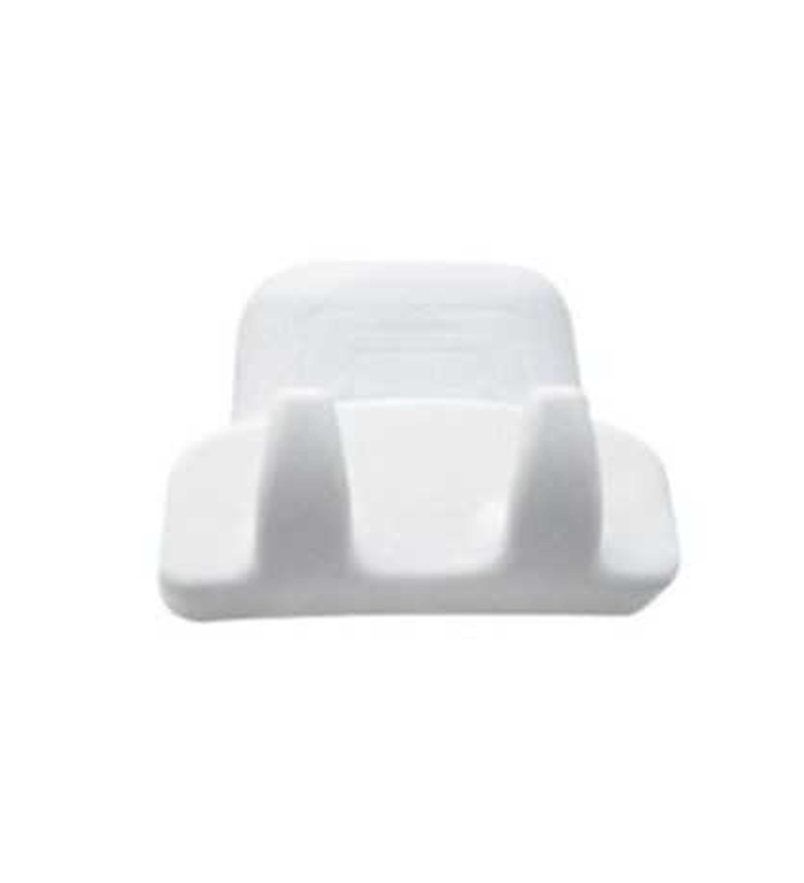 Patère Blanc LUXPLAST Patère Blanc LUXPLAST