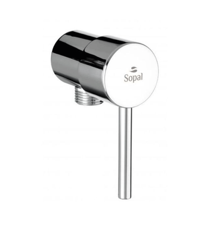 Robinet de Toilette avec flexible 1m Bizerte SOPAL