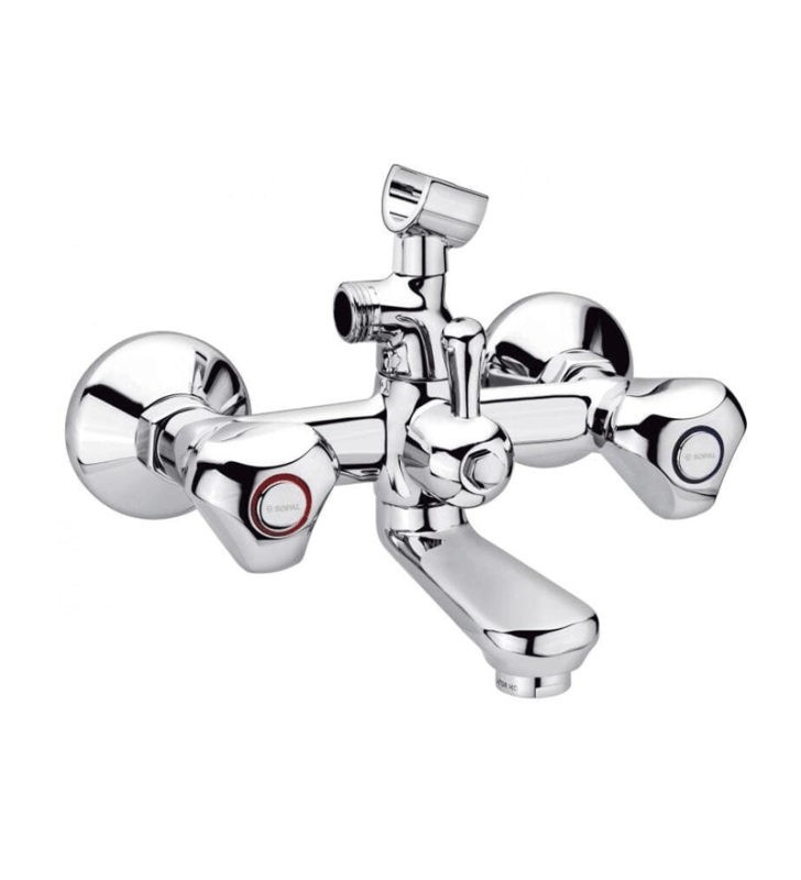 Mélangeur de Bain Douche Tozeur SOPAL Mélangeur de Bain Douche Tozeur SOPAL